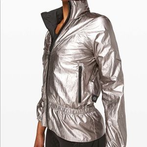 LuluLemon Stronger As One Jacket